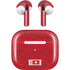 Switzerland Soccer Flag Apple AirPods (3rd Gen 2021) Skin
